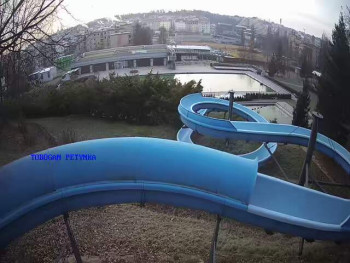 Koupaliště Petynka