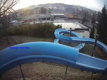 Koupaliště Petynka