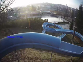 Koupaliště Petynka