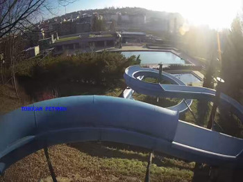 Koupaliště Petynka