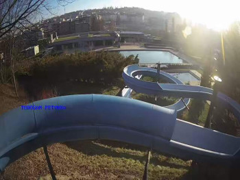 Koupaliště Petynka