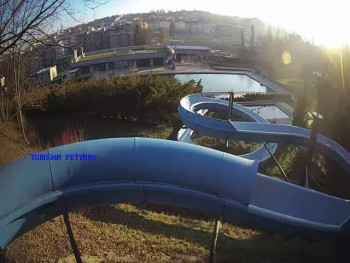 Koupaliště Petynka