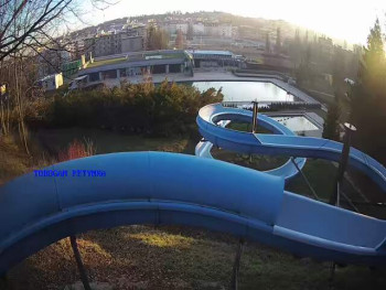 Koupaliště Petynka