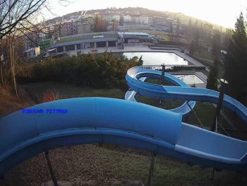 Koupaliště Petynka