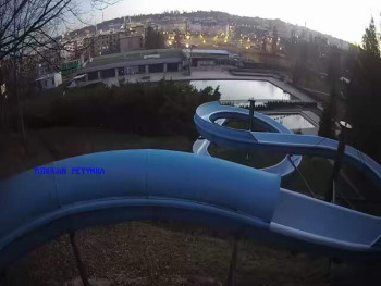 Koupaliště Petynka