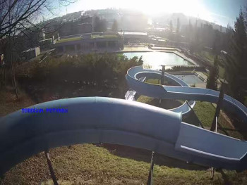 Koupaliště Petynka