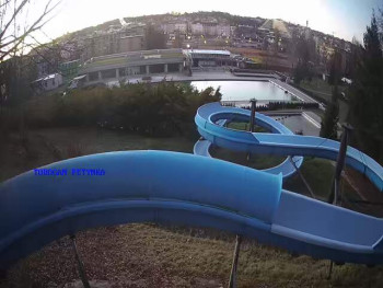 Koupaliště Petynka