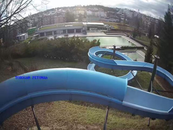 Koupaliště Petynka