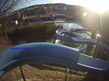 Koupaliště Petynka