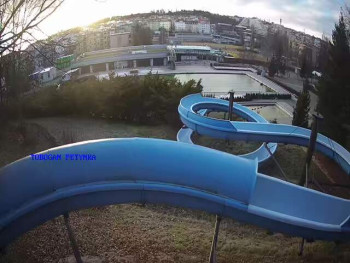 Koupaliště Petynka