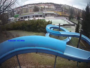 Koupaliště Petynka