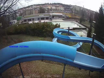 Koupaliště Petynka