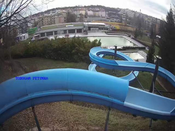 Koupaliště Petynka