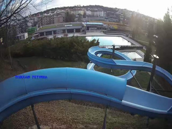 Koupaliště Petynka