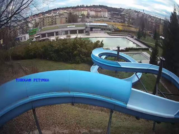 Koupaliště Petynka