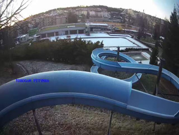 Koupaliště Petynka