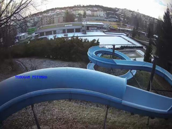 Koupaliště Petynka