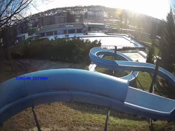 Koupaliště Petynka