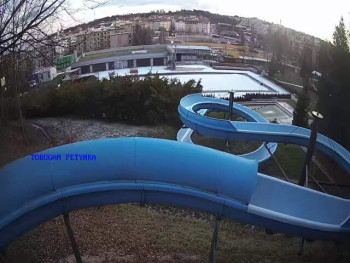 Koupaliště Petynka