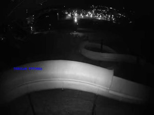 Koupaliště Petynka - Tobogán - 31.12.2025 v 04:45