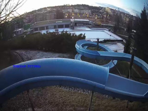 Koupaliště Petynka - Tobogán - 31.12.2025 v 07:45