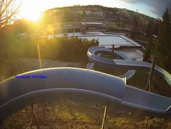 Koupaliště Petynka