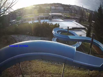 Koupaliště Petynka