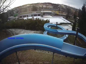 Koupaliště Petynka - Tobogán - 31.12.2025 v 09:45