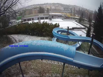 Koupaliště Petynka