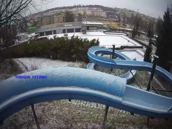 Koupaliště Petynka