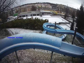 Koupaliště Petynka