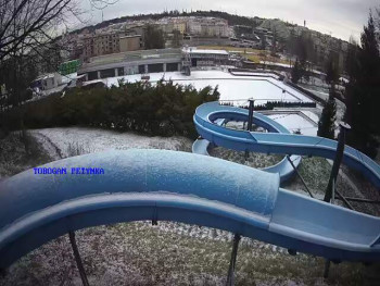 Koupaliště Petynka