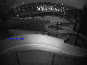 Koupaliště Petynka