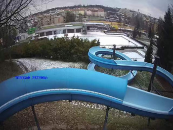 Koupaliště Petynka