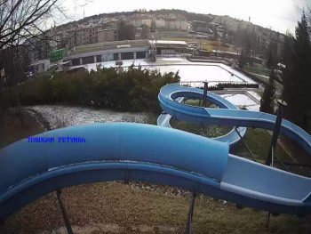 Koupaliště Petynka