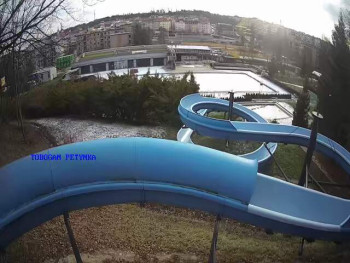 Koupaliště Petynka