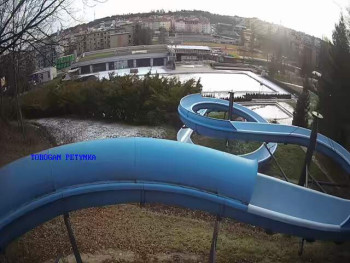 Koupaliště Petynka