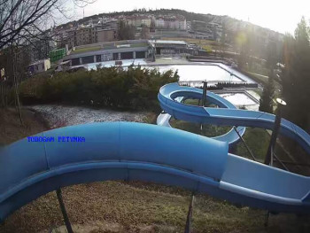 Koupaliště Petynka