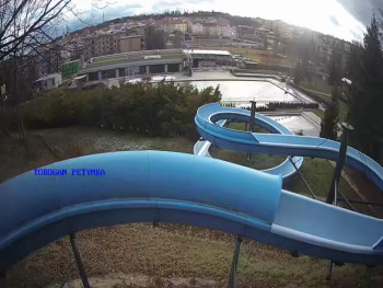 Koupaliště Petynka