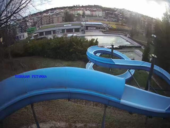 Koupaliště Petynka