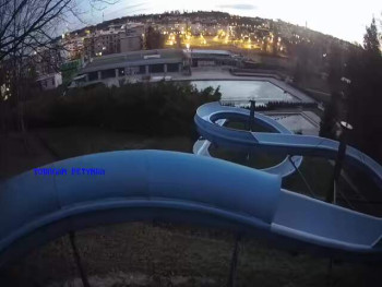 Koupaliště Petynka