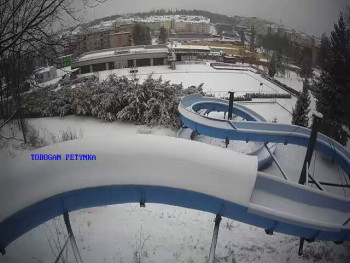 Koupaliště Petynka