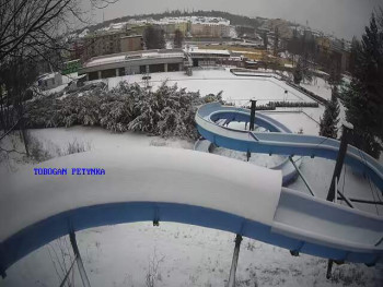 Koupaliště Petynka