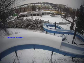 Koupaliště Petynka