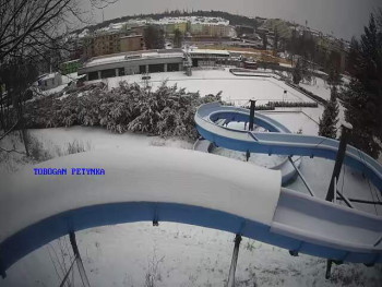 Koupaliště Petynka