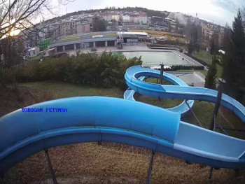 Koupaliště Petynka