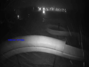 Koupaliště Petynka - Tobogán - 14.2.2026 v 03:45