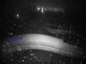 Koupaliště Petynka - Tobogán - 14.2.2026 v 04:45