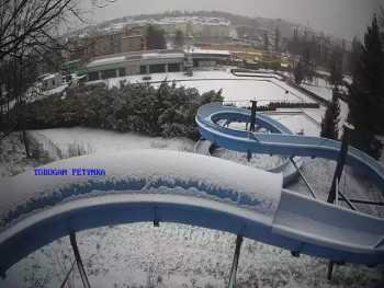 Koupaliště Petynka