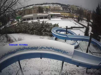 Koupaliště Petynka